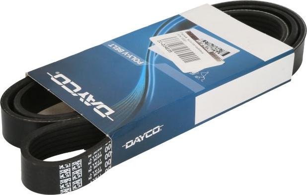 Dayco 6PK1500 - Curea transmisie cu caneluri aaoparts.ro