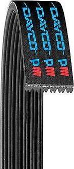 Dayco 6PK1875 - Curea transmisie cu caneluri aaoparts.ro
