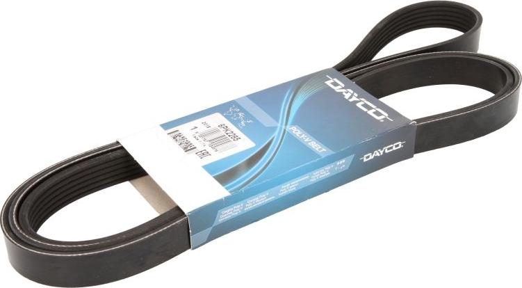 Dayco 6PK2285 - Curea transmisie cu caneluri aaoparts.ro