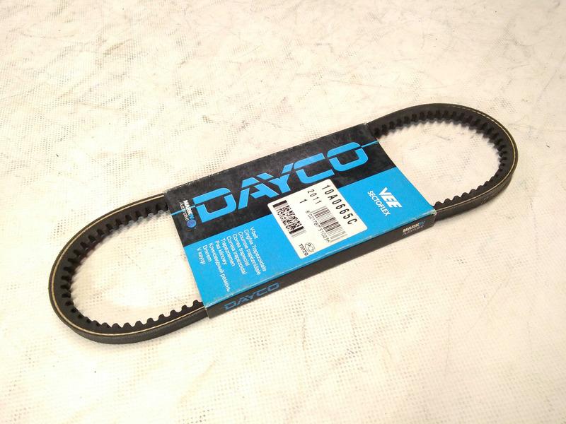 Dayco 10A0665C - Curea transmisie aaoparts.ro