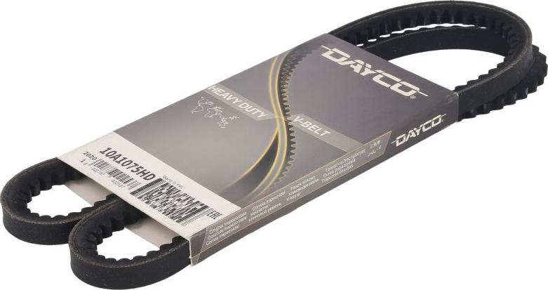 Dayco 10A1075HD - Curea transmisie aaoparts.ro