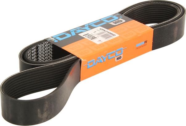 Dayco 10PK2108HD - Curea transmisie cu caneluri aaoparts.ro