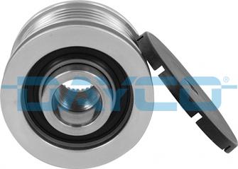 Dayco ALP2403 - Fulie, alternator aaoparts.ro