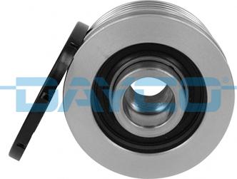 Dayco ALP2402 - Fulie, alternator aaoparts.ro