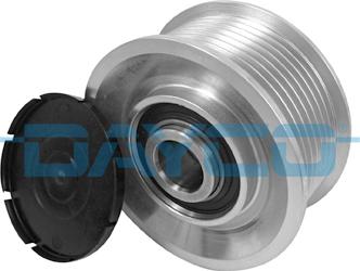 Dayco ALP2419 - Fulie, alternator aaoparts.ro