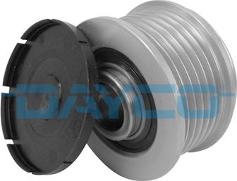 Dayco ALP2416 - Fulie, alternator aaoparts.ro