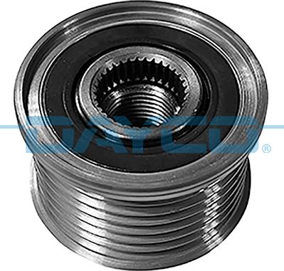 Dayco ALP2504 - Fulie, alternator aaoparts.ro