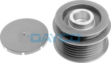 Dayco ALP2340 - Fulie, alternator aaoparts.ro