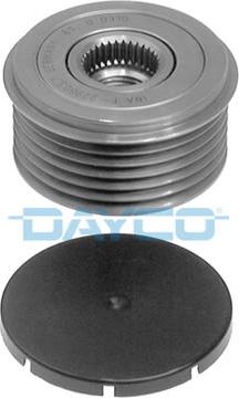Dayco ALP2361 - Fulie, alternator aaoparts.ro