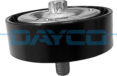 Dayco APV4433 - Rola ghidare / conducere, curea transmisie aaoparts.ro