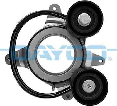 Dayco APV4366 - Intinzator curea, curea distributie aaoparts.ro