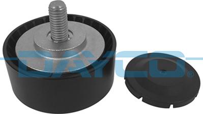 Dayco APV3962 - Rola ghidare / conducere, curea transmisie aaoparts.ro