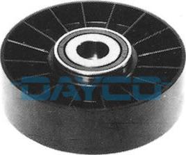 Dayco APV2119 - Rola ghidare / conducere, curea transmisie aaoparts.ro
