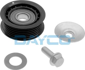 Dayco APV2176 - Rola ghidare / conducere, curea transmisie aaoparts.ro
