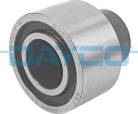 Dayco ATB2504 - Rola ghidare / conducere, curea distributie aaoparts.ro