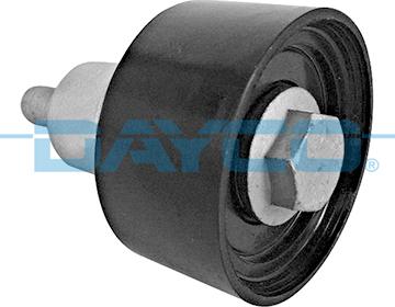 Dayco ATB2637 - Rola ghidare / conducere, curea distributie aaoparts.ro