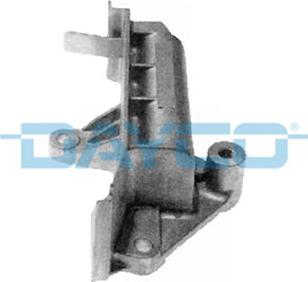 Dayco ATB2013 - Mecanism tensionare, curea distributie aaoparts.ro