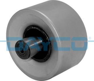 Dayco ATB2241 - Rola ghidare / conducere, curea distributie aaoparts.ro