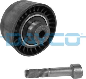 Dayco ATB2208 - Rola ghidare / conducere, curea distributie aaoparts.ro
