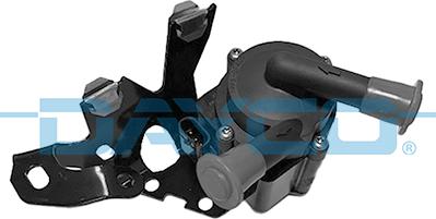 Dayco DEP1068 - Pompa apa suplimentar aaoparts.ro