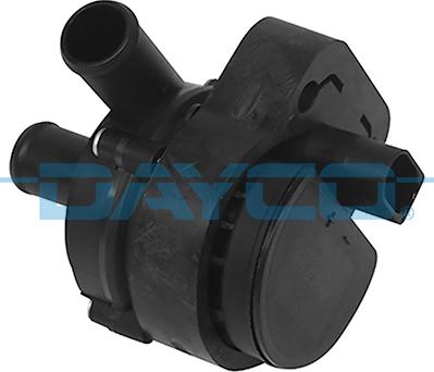 Dayco DEP1021 - Pompa apa suplimentar aaoparts.ro