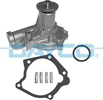 Dayco DP668 - Pompa apa aaoparts.ro