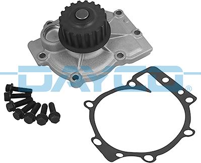 Dayco DP018 - Pompa apa aaoparts.ro