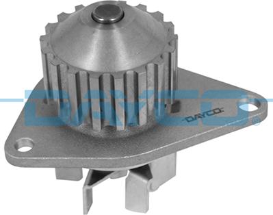 Dayco DP030 - Pompa apa aaoparts.ro