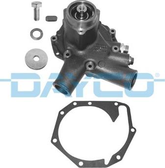 Dayco DP155 - Pompa apa aaoparts.ro