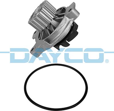 Dayco DP164 - Pompa apa aaoparts.ro