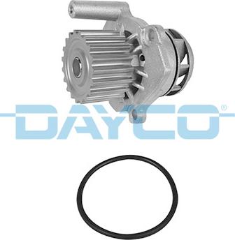 Dayco DP163 - Pompa apa aaoparts.ro