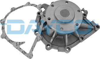 Dayco DP186 - Pompa apa aaoparts.ro
