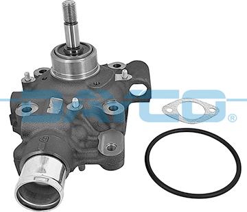 DAYCO DP181 - Pompa apa aaoparts.ro