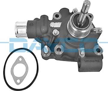 Dayco DP174 - Pompa apa aaoparts.ro