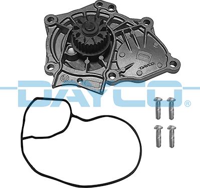 Dayco DP886 - Pompa apa aaoparts.ro