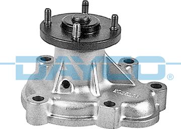 Dayco DP351 - Pompa apa aaoparts.ro