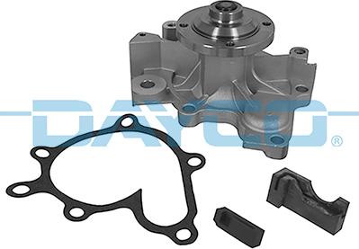 Dayco DP388 - Pompa apa aaoparts.ro