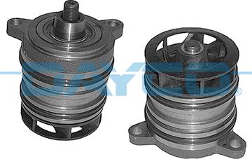 Dayco DP336 - Pompa apa aaoparts.ro