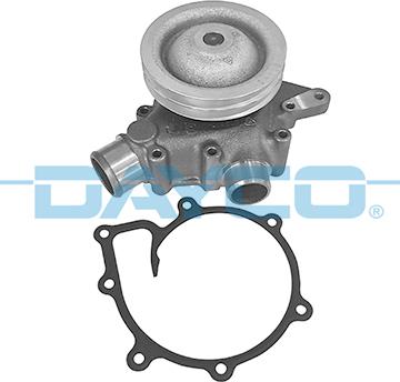 Dayco DP256 - Pompa apa aaoparts.ro
