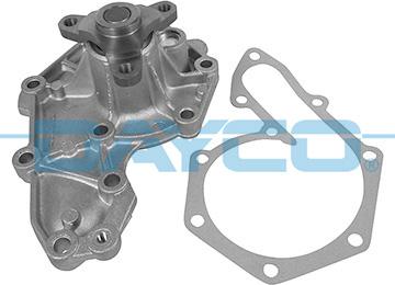 Dayco DP266 - Pompa apa aaoparts.ro