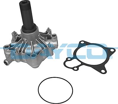 Dayco DP2072 - Pompa apa aaoparts.ro