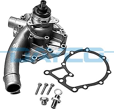 Dayco DP2270 - Pompa apa aaoparts.ro
