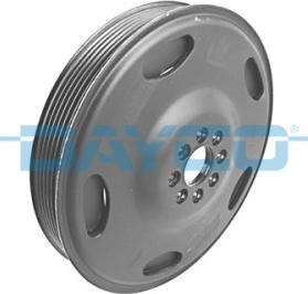 Dayco DPV1096 - Fulie curea, arbore cotit aaoparts.ro