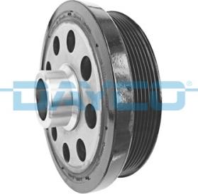 Dayco DPV1090 - Fulie curea, arbore cotit aaoparts.ro