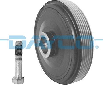 Dayco DPV1054 - Fulie curea, arbore cotit aaoparts.ro