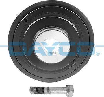 Dayco DPV1056 - Fulie curea, arbore cotit aaoparts.ro