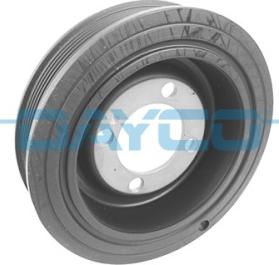 Dayco DPV1088 - Fulie curea, arbore cotit aaoparts.ro