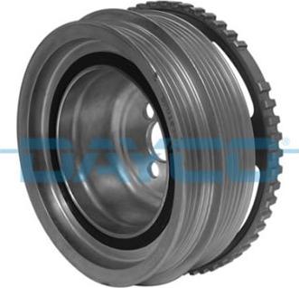 Dayco DPV1038 - Fulie curea, arbore cotit aaoparts.ro