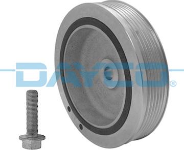 Dayco DPV1032 - Fulie curea, arbore cotit aaoparts.ro