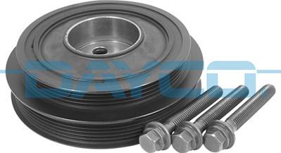 Dayco DPV1078K - Fulie curea, arbore cotit aaoparts.ro